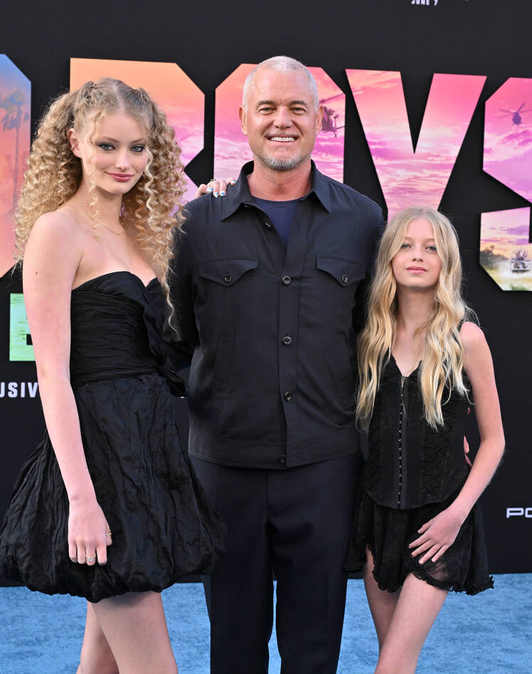 Rebecca Gayheart and Eric Dane's Kids: Meet Billie and Georgia