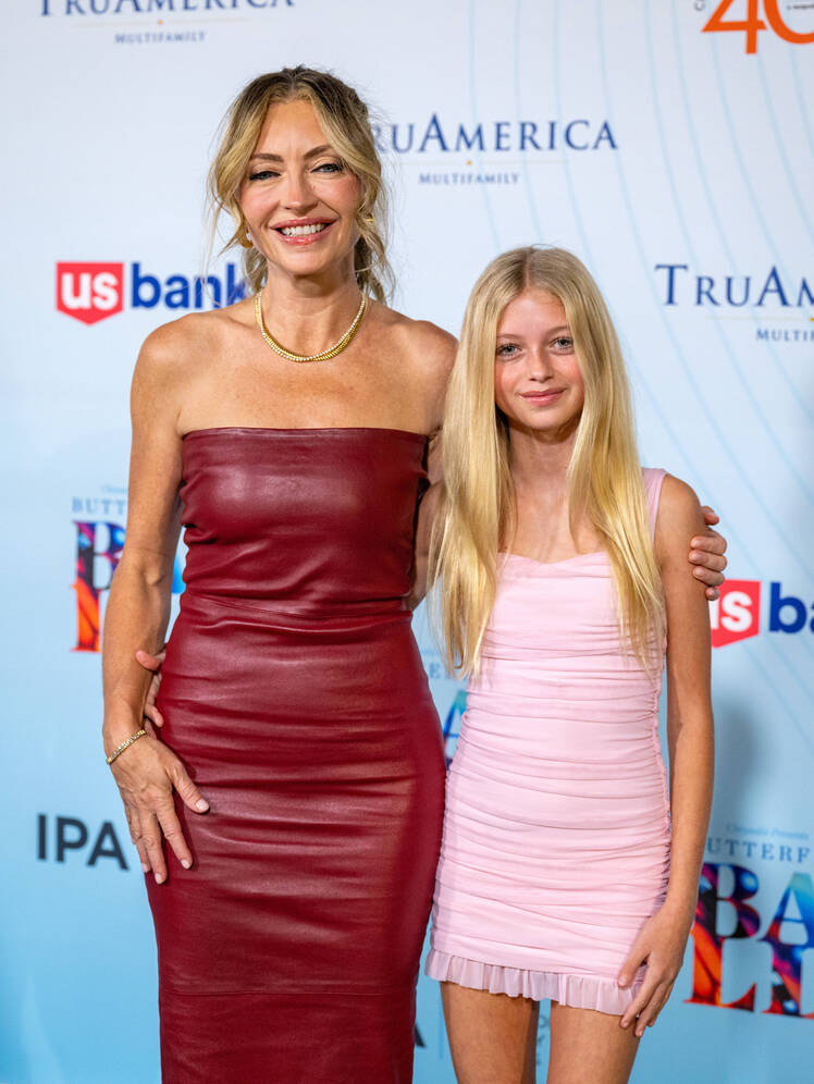 Rebecca Gayheart and Eric Dane's Kids: Meet Billie and Georgia