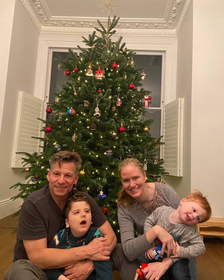 richard engel son henry died
