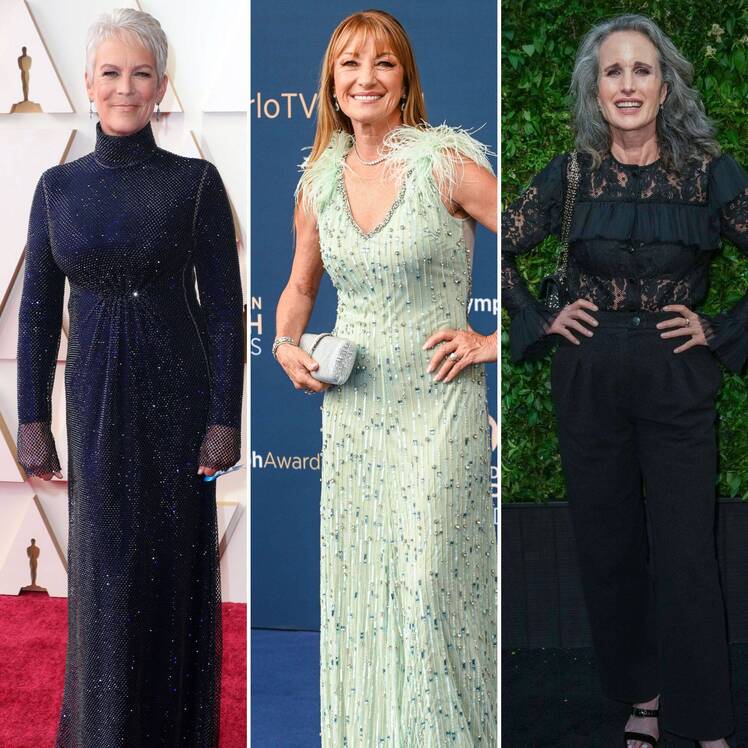 Celebrities Over 60 Share Beauty Secrets, Skincare Routines