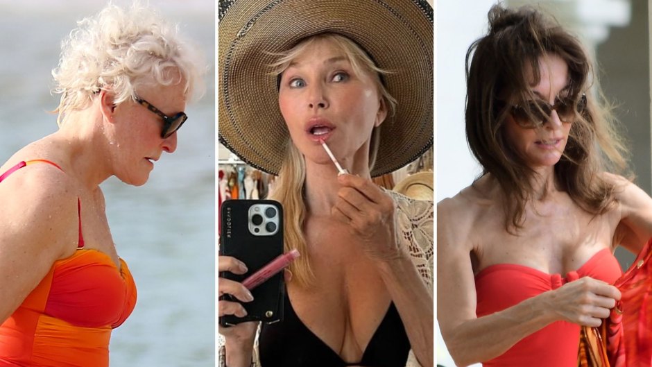 From Helen Mirren to Jane Seymour, the age-defying secrets of the sexiest women  over 60