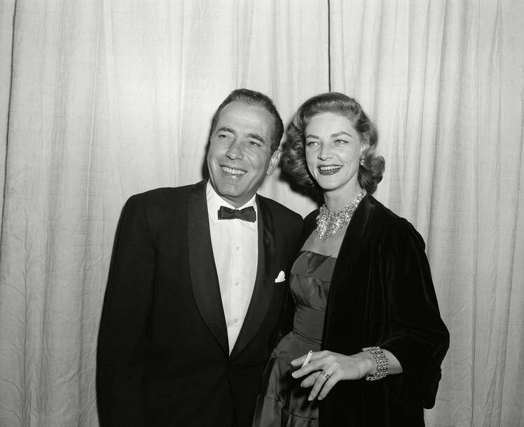 Lauren Bacall Marriages: She ‘Didn’t Have Great Luck With Men’