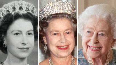 Queen Elizabeth Then and Now: See the Royal's Transformation | Closer ...