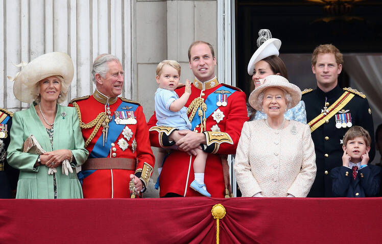 What Is the British Royal Family's Line of Succession? See Guide