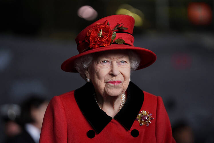 Queen Elizabeth Funeral
