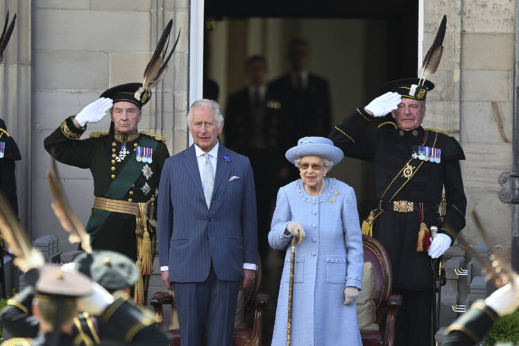 Does Prince Charles Become King After Queen Elizabeth's Death?