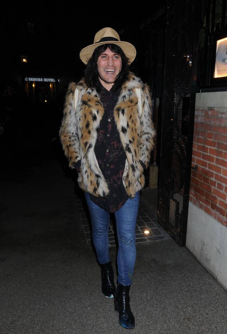 Noel Fielding Kids