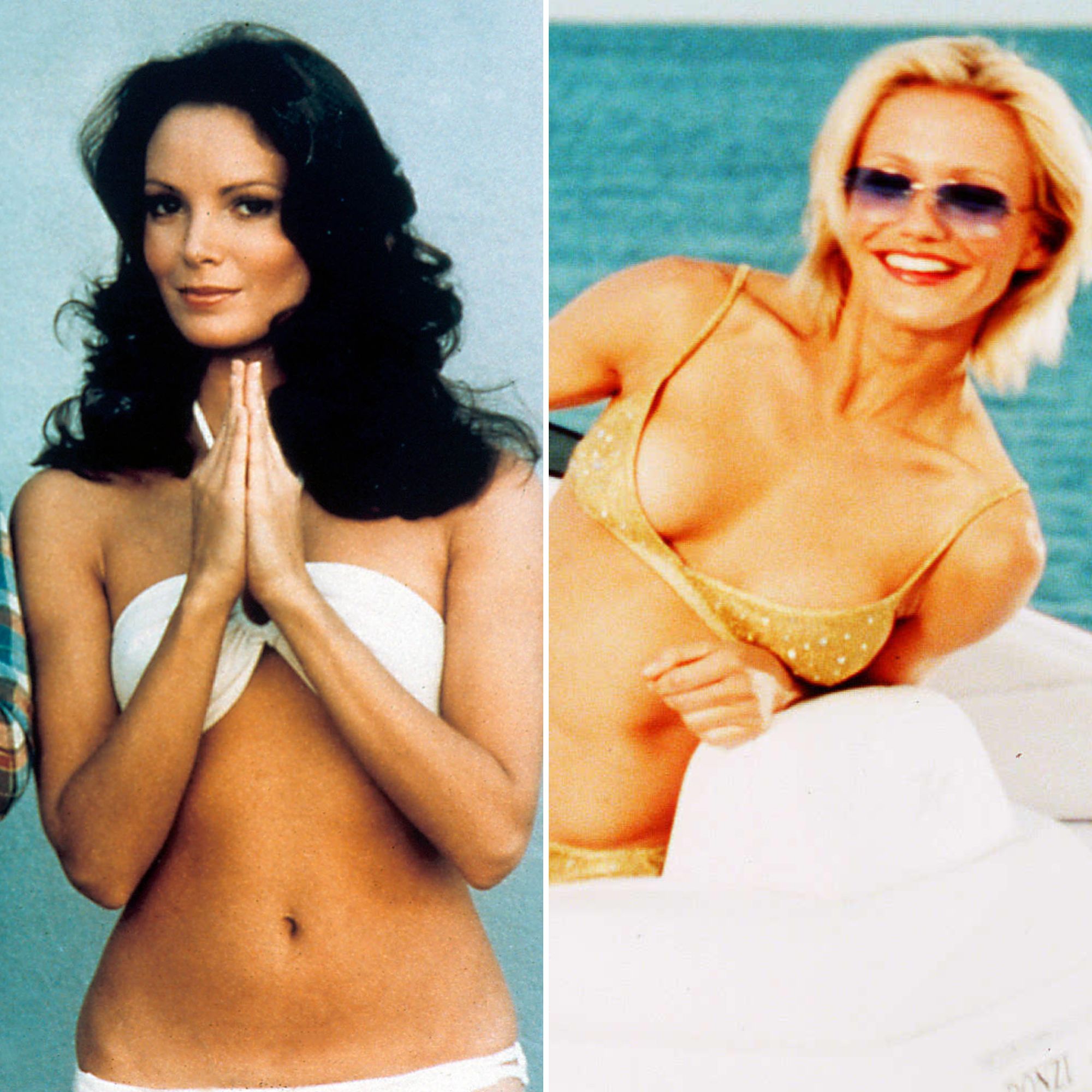 jaclyn smith bikini