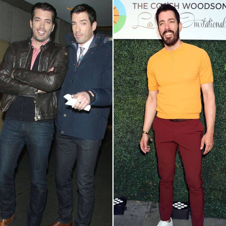 Drew Scott Weight Loss Photos: Fitness, Workout Secrets 