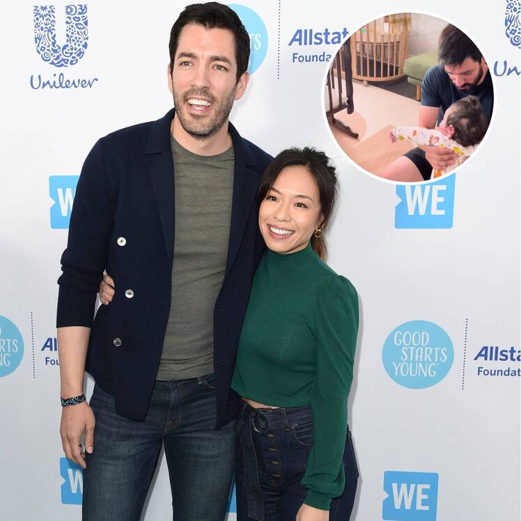 Drew Scott’s Son Parker’s Nursery: Photos of Baby’s Room