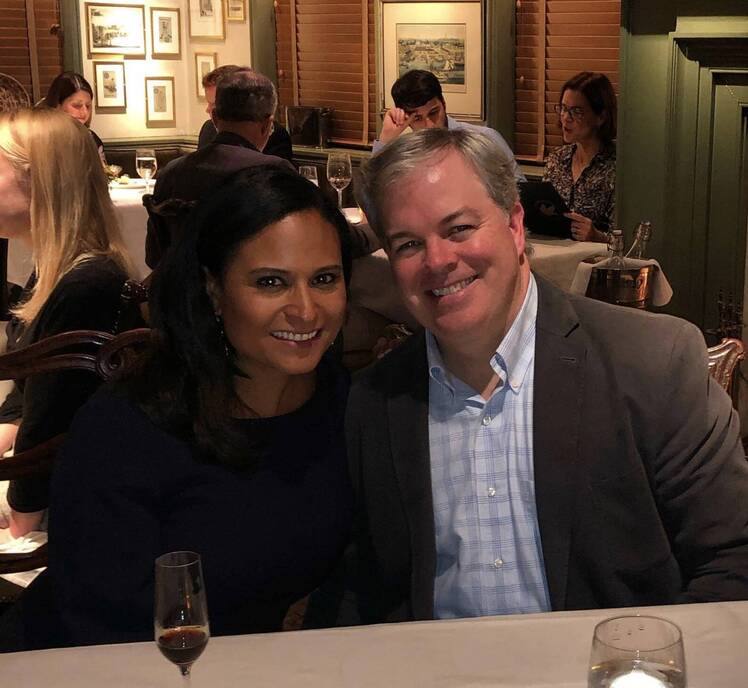 Kristen Welker Husband John Hughes: Job, Marriage Details 