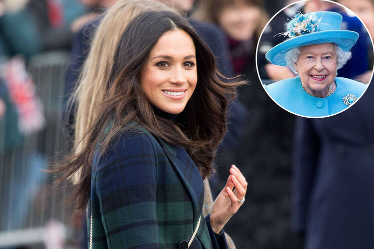 Meghan Markle Makes First Public Comment About Queen Elizabeth Since Her Death