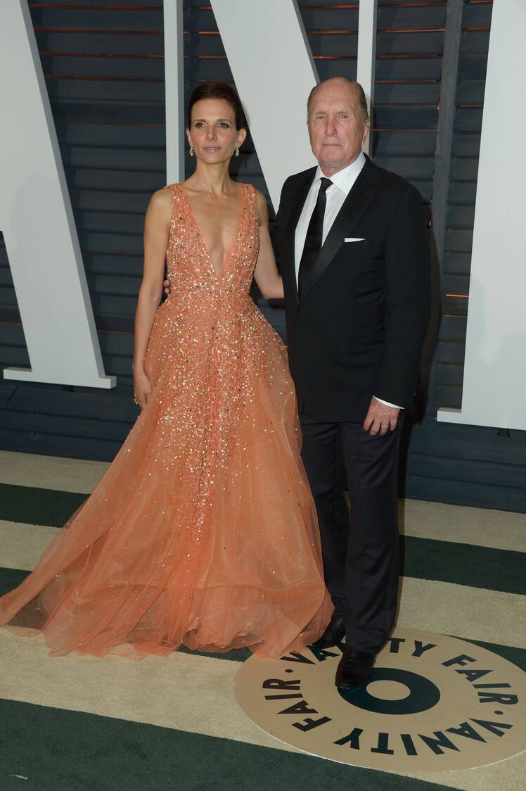 Robert Duvall Marriages: Ex-Wives, Current Wife Luciana 