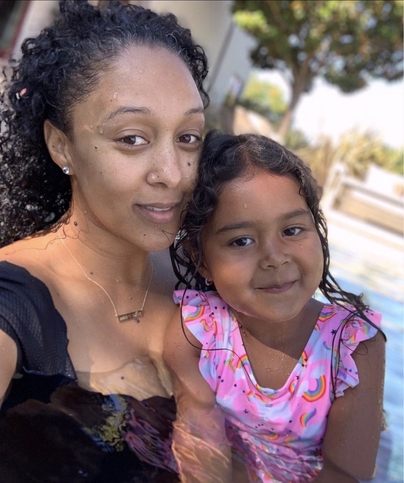 Tamera Mowry Bikini Photos: Actress’ Swimsuit Pictures | Closer Weekly