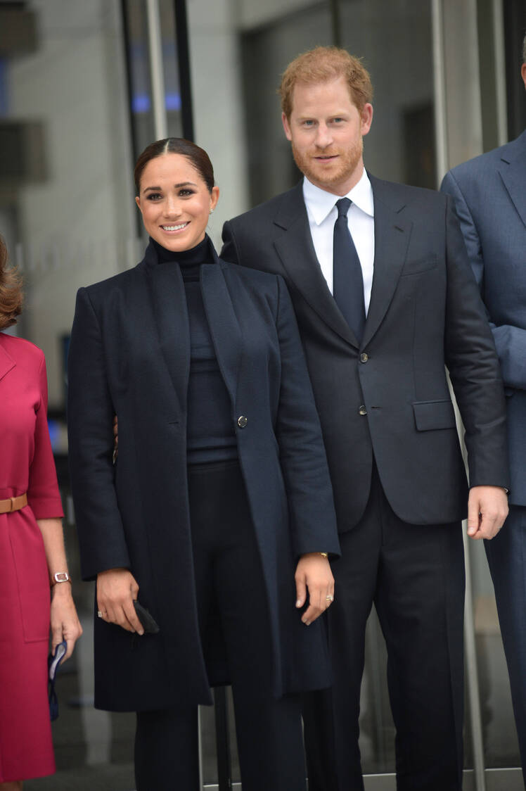 Meghan Markle on Archie, Lilibet Becoming Actors: Quotes