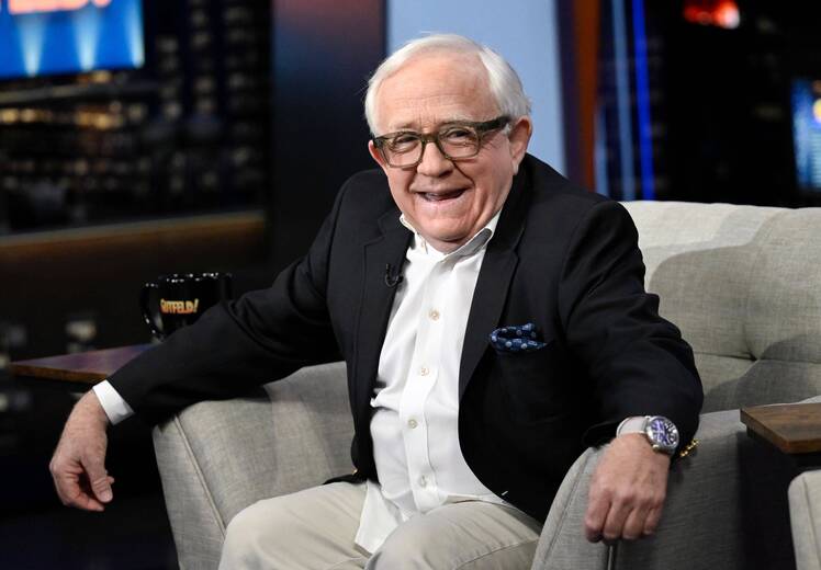 Leslie Jordan Net Worth