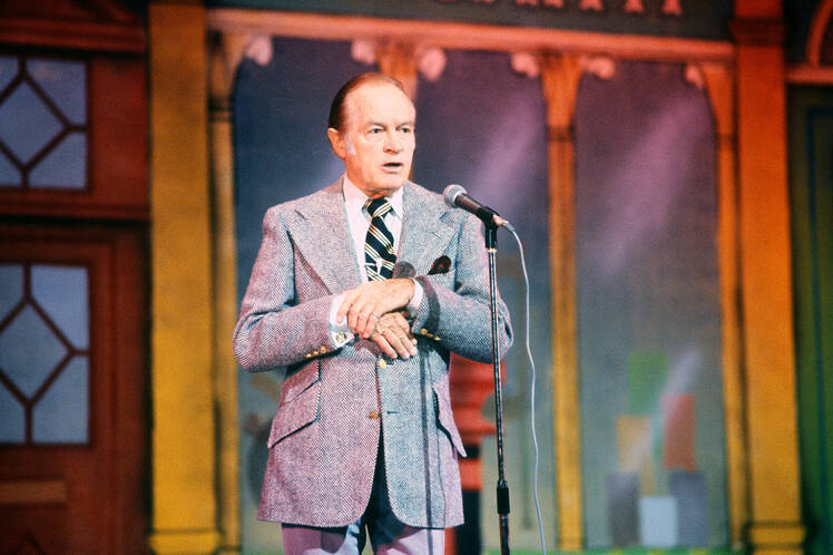 Bob Hope Daughter Exclusive
