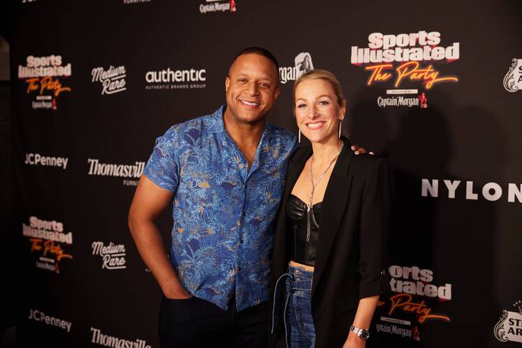 ‘Today’ Host Craig Melvin Wife: Meet Lindsay Czarniak