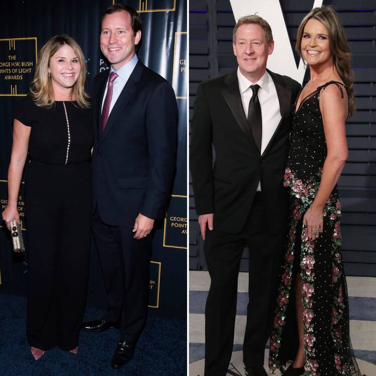 ‘Today’ Hosts’ Spouses: Husbands, Wives of Show’s Stars 
