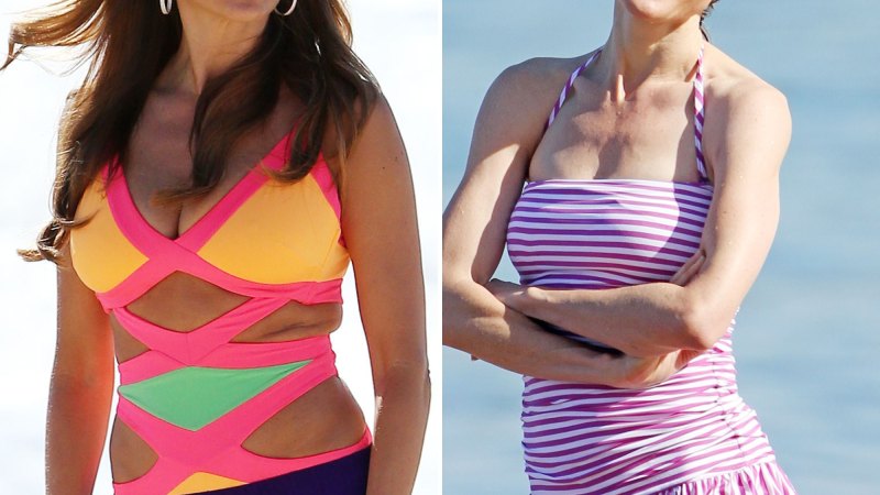Modern Family' Cast Bikini Photos: Stars' Swimsuit Pictures