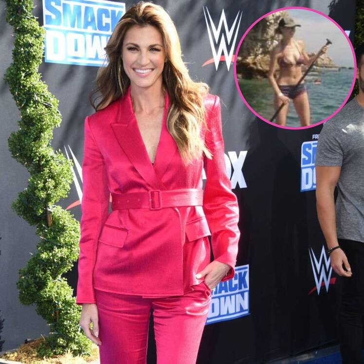 Erin Andrews Bikinis