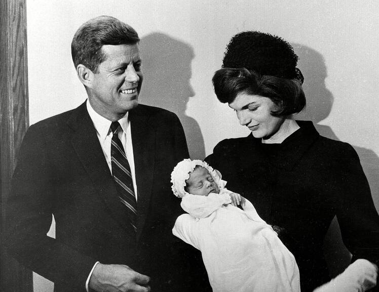 Jacqueline Kennedy Disliked Security ‘Hovering Over’ Children