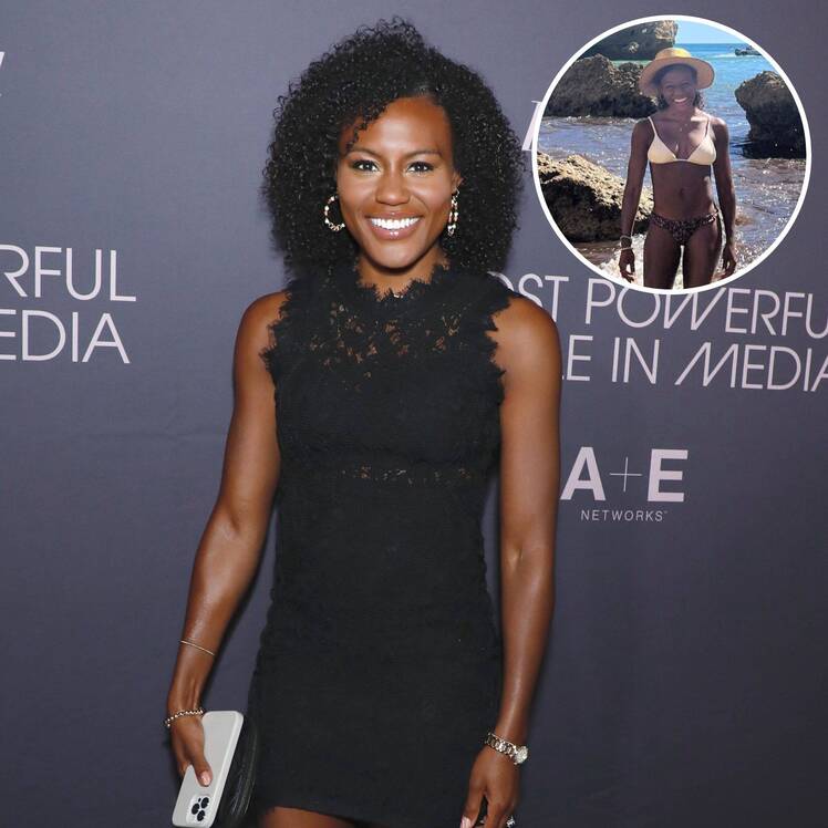 Janai Norman Bikini Photos: ‘GMA’ Host’s Swimsuit Pictures  