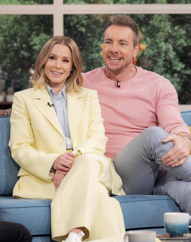 Kristen Bell, Dax Shepard Marriage Secret: ‘Stay Vulnerable’  