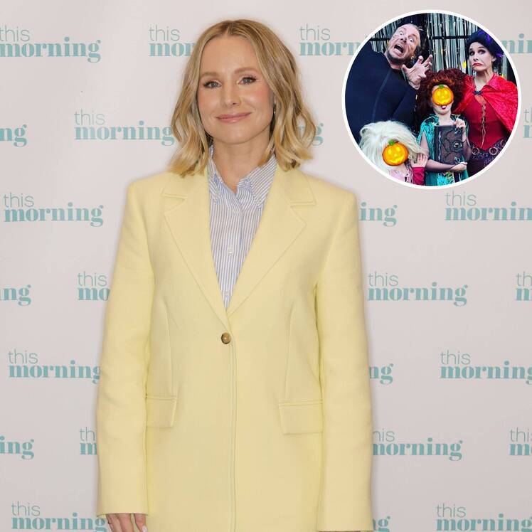 Kristen Bell’s Daughters' 'Insults' Keep Her ‘Grounded’