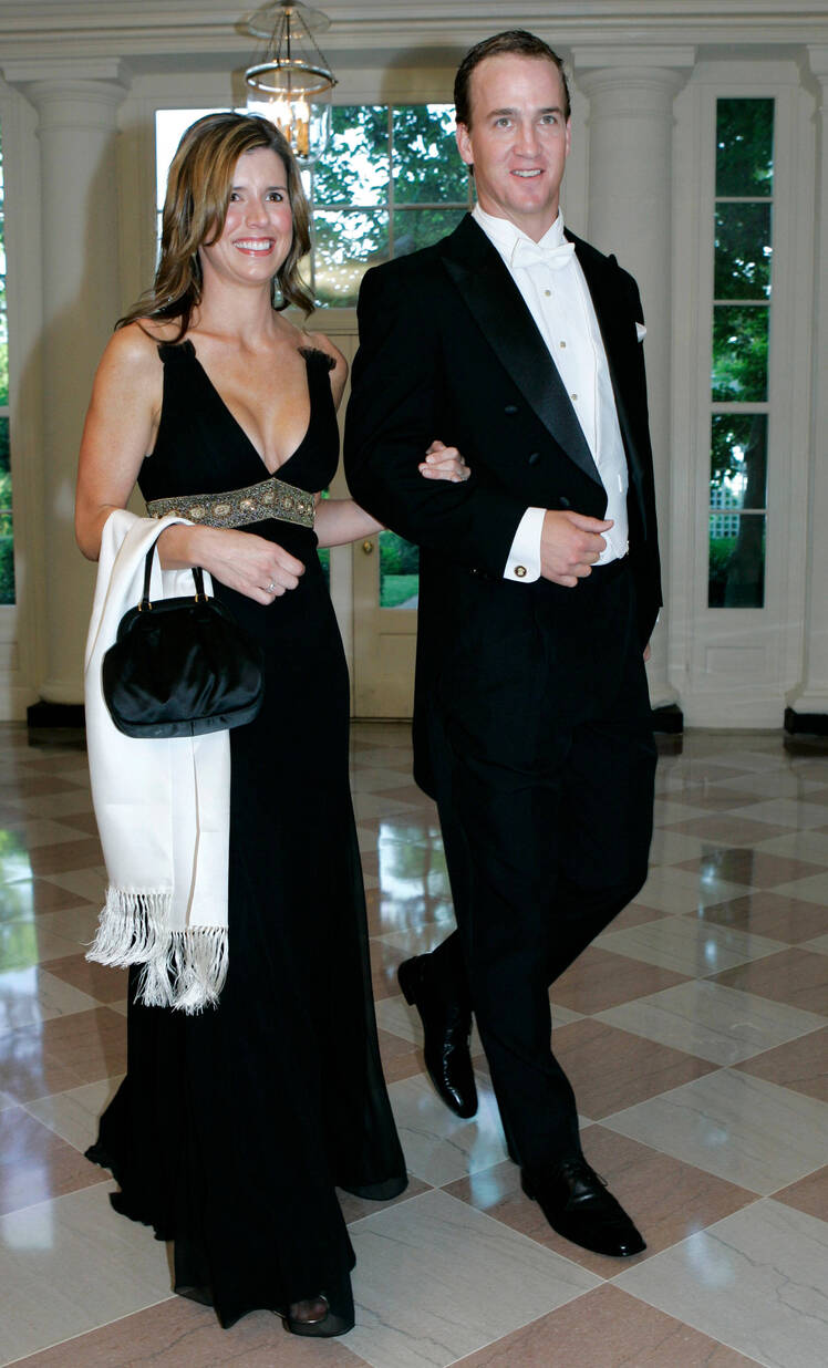 Peyton Manning Wife Ashley Manning: Job, Kids Details  