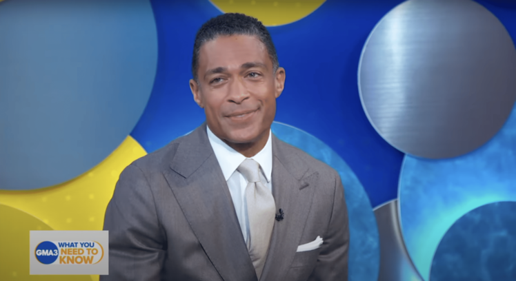Who Is Good Morning America’s T.J. Holmes’ Wife? Everything to Know About Marilee Fiebig