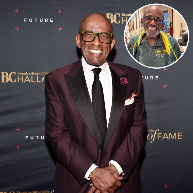 Why Was Al Roker in the Hospital? 'Today' Host Health Update