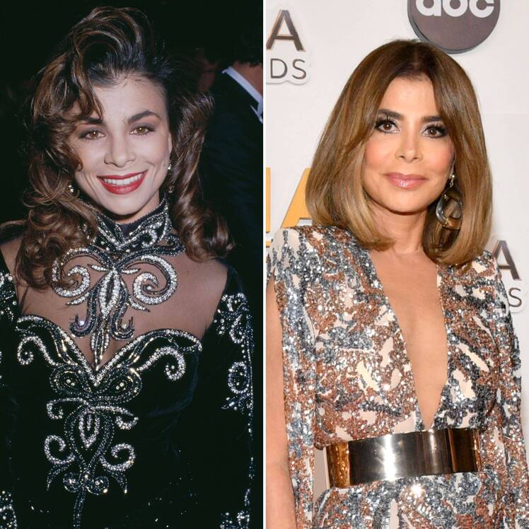 Did Paula Abdul Get Plastic Surgery? Transformation Photos