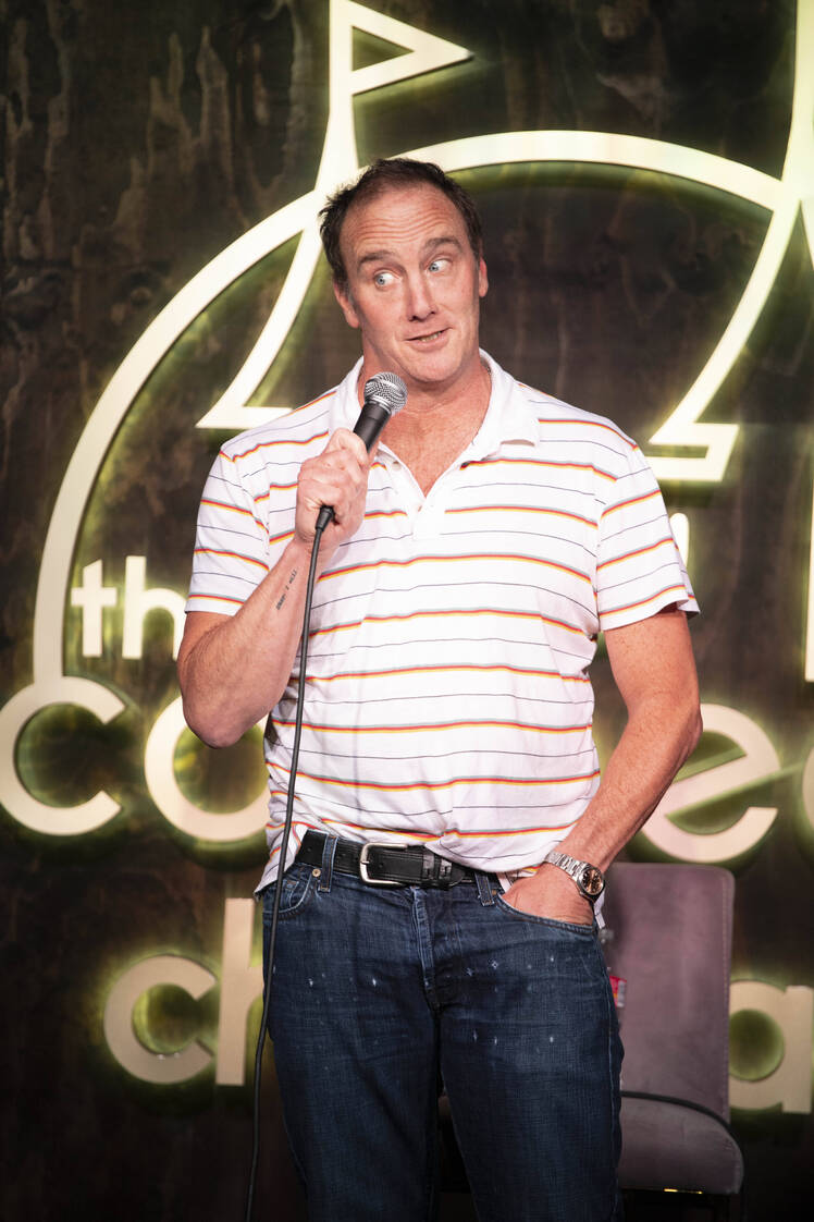Jay Mohr Net Worth: How Much Money Does the Comedian Make?