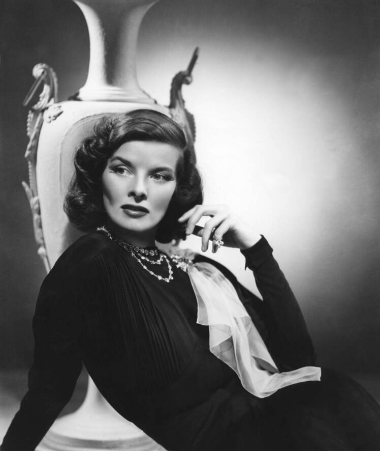 Katharine Hepburn Brother Tom Death: She 'Began Living' for Him