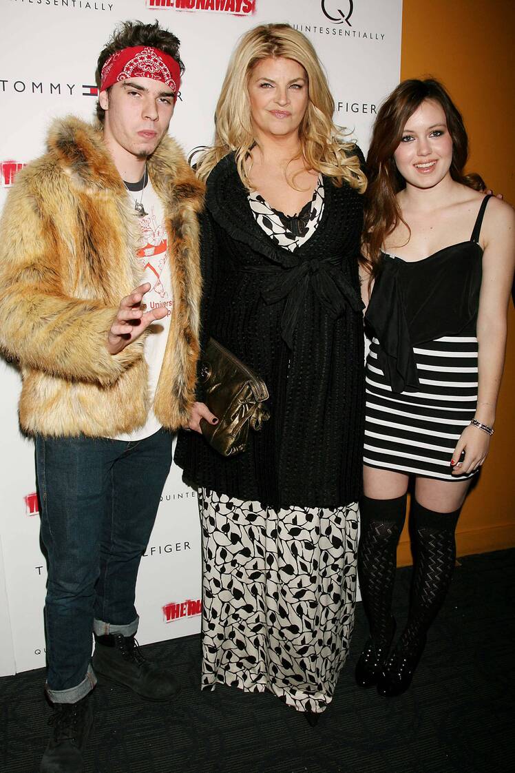 Kirstie Alley Survived by Kids Lillie Price and William True Stevenson: Get to Know Them