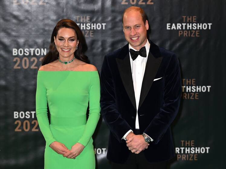 Prince William, Princess Kate ‘Looking Forward to Holidays’