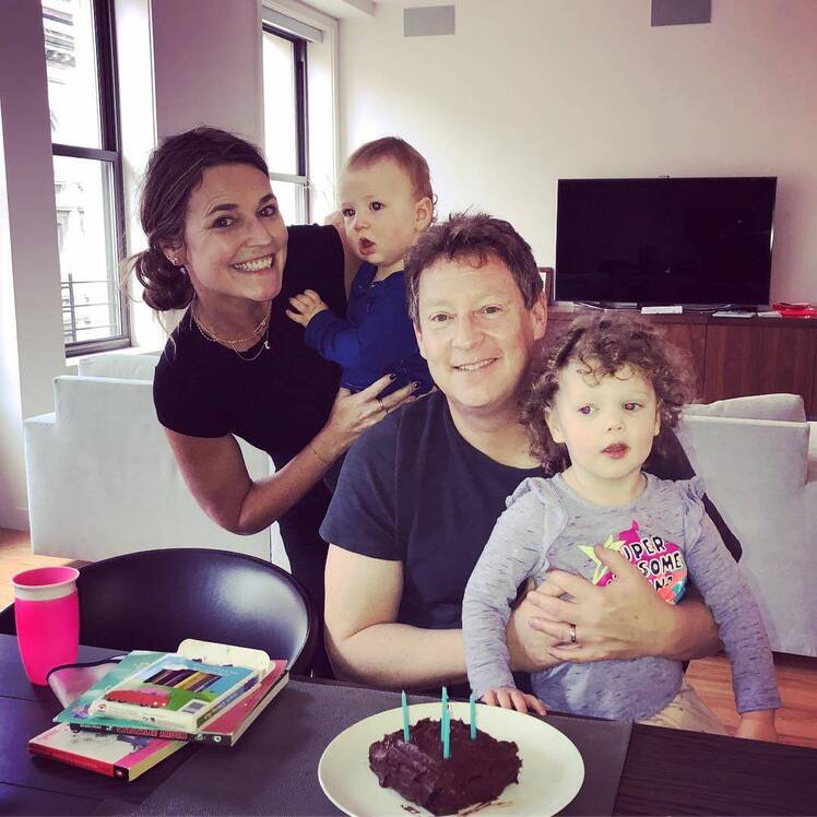 Savannah Guthrie Son Photos: Pictures of Charley Growing Up