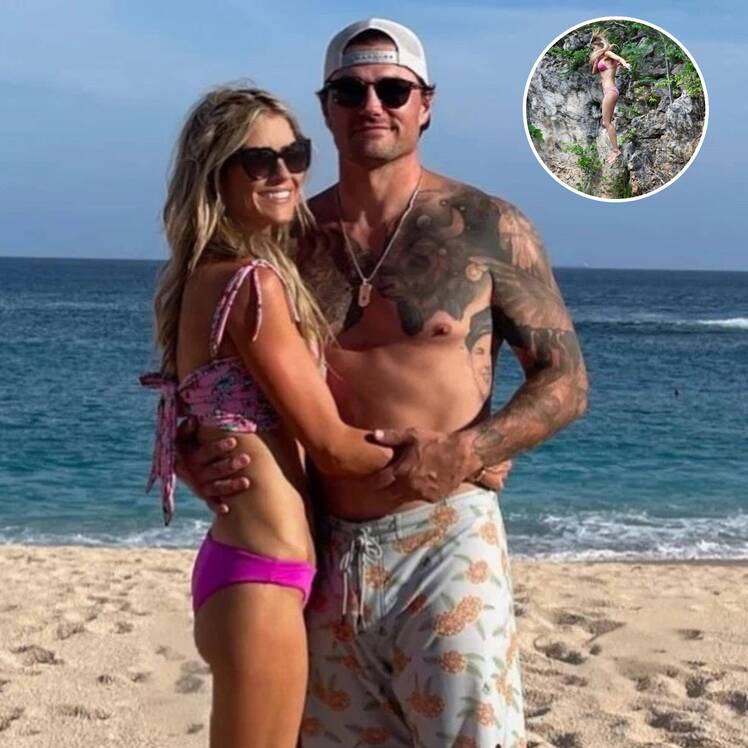 ‘Flip or Flop’ Alum Christina Hall Loves the Beach! See Her Best Bikini Moments Over the Years