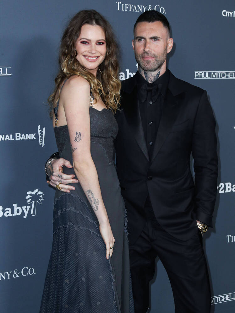 Congrats! Behati Prinsloo Gives Birth to Baby No. 3 With Husband Adam Levine