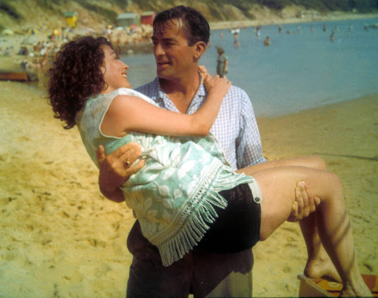 Ava Gardner Gregory Peck friendship