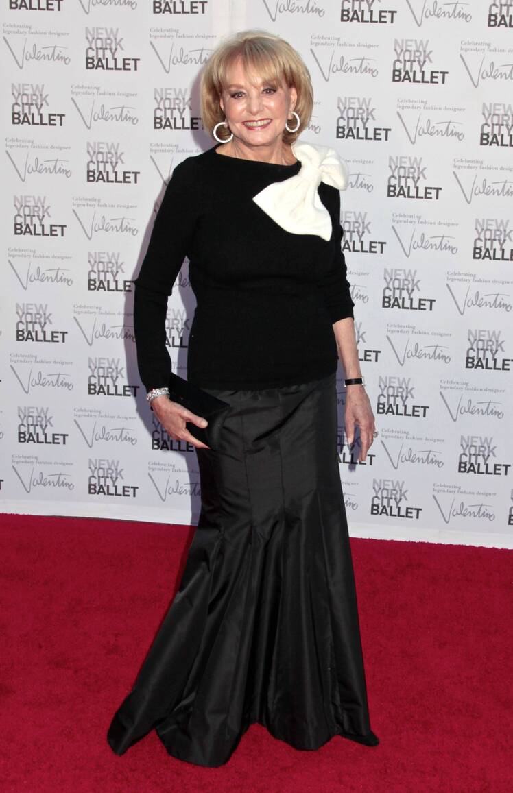 Barbara Walters, Daughter Jackie Relationship Before Her Death 