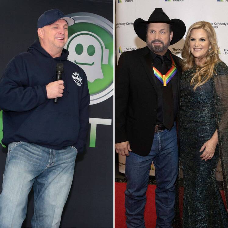 Garth Brooks’ Weight Loss Photos: Fitness, Health Quotes