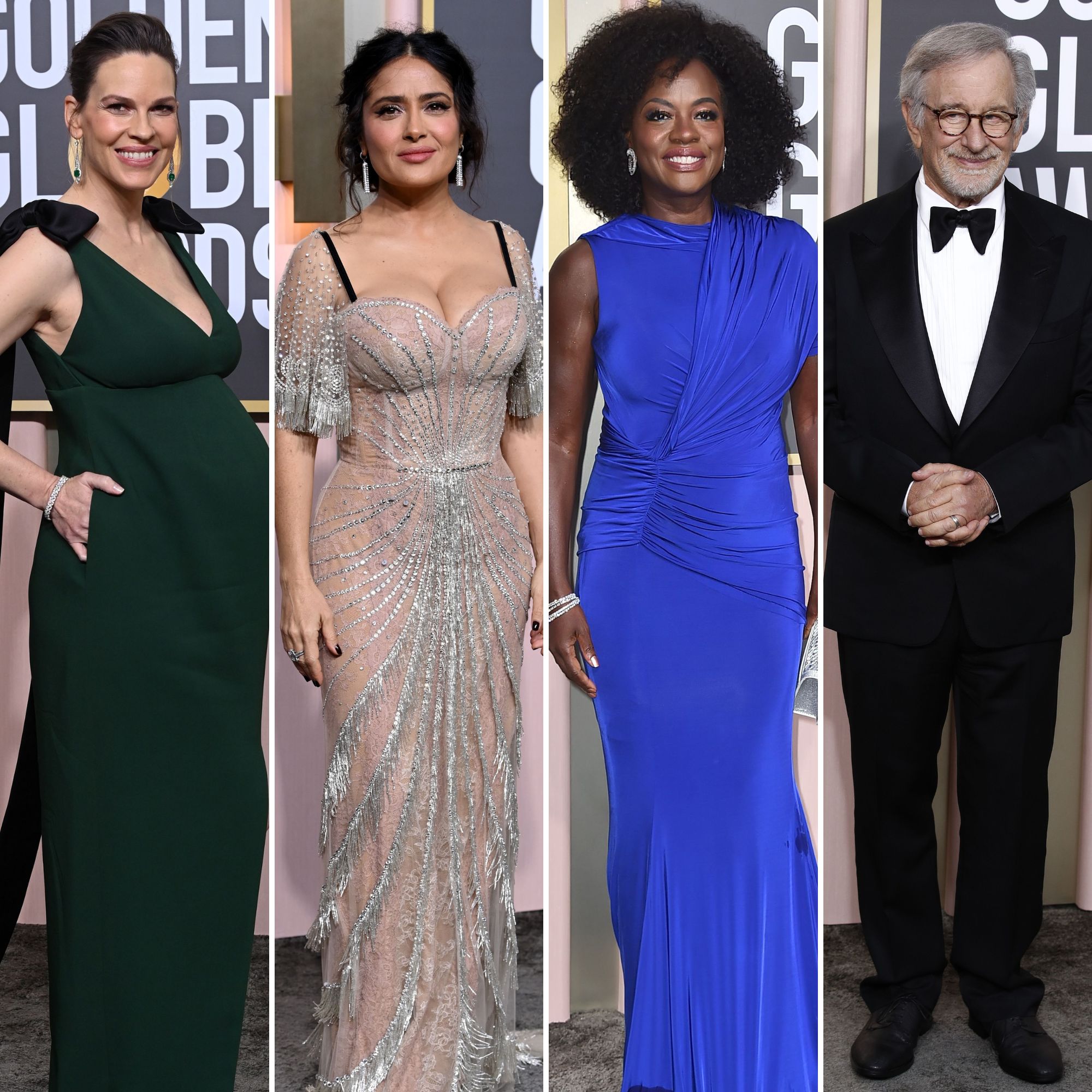 Golden Globes 2023: All The Red-Carpet Looks