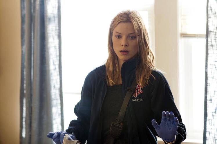 Leslie Shay on ‘Chicago Fire’: Character’s Death, Story Line