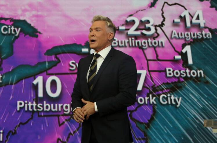 Sam Champion Net Worth: Salary, How Weatherman Makes Money