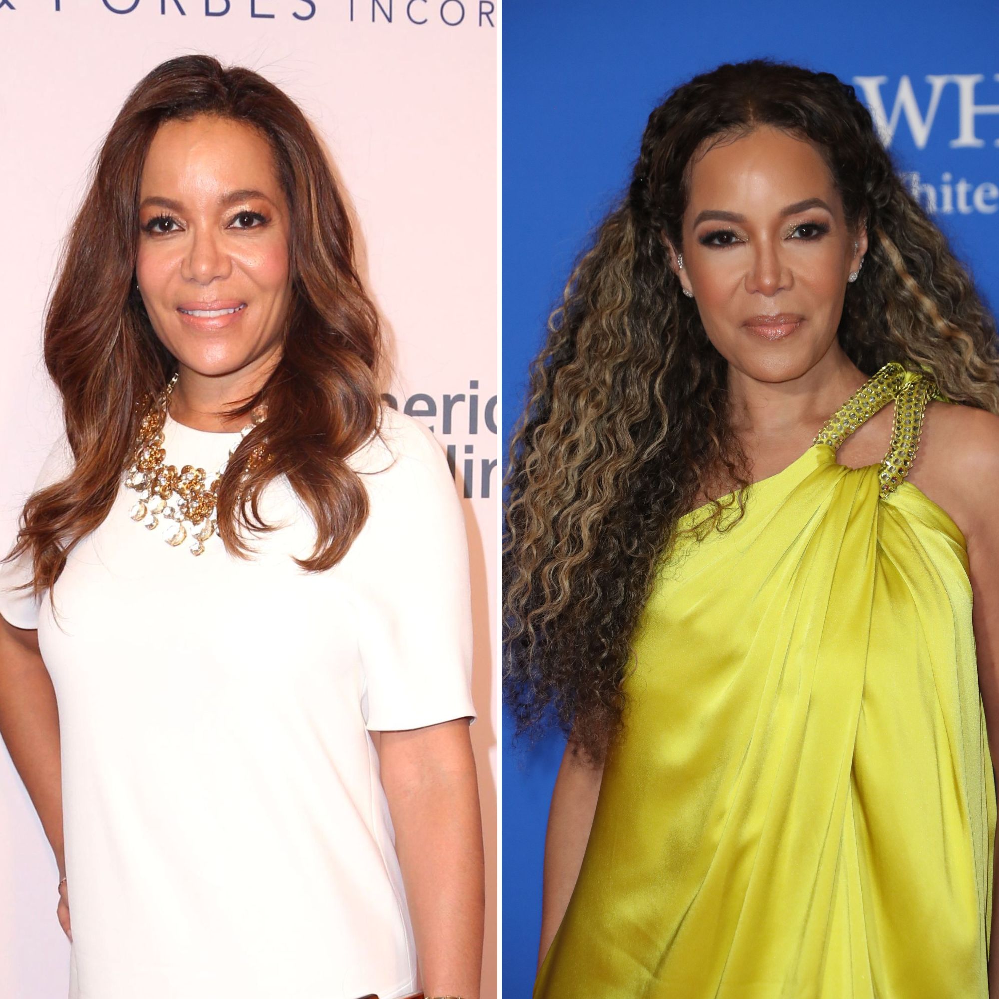 Sunny Hostin Plastic Surgery Photos The View Host s Pictures