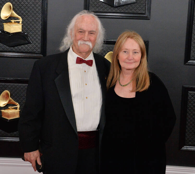 david crosby wife jan