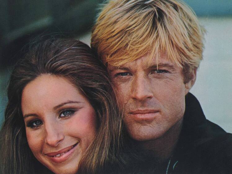 the way we were barbra streisand robert redford