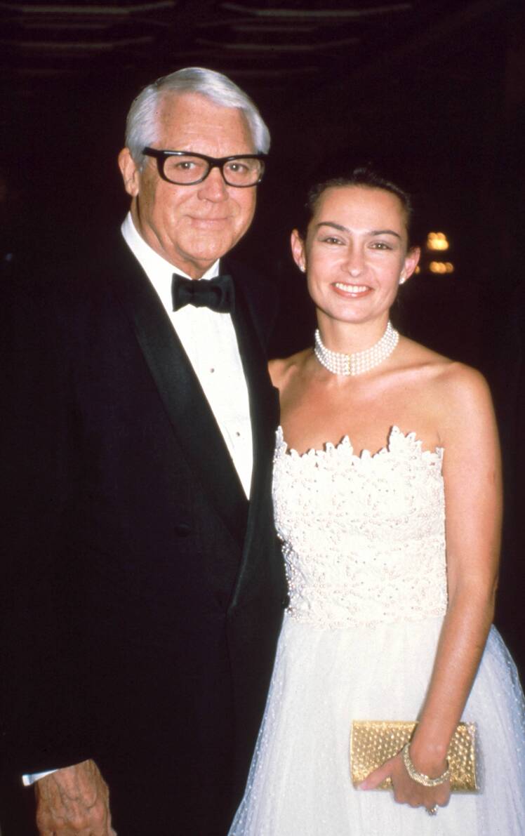 Cary Grant's Wife Barbara Jaynes Reflects on His Life